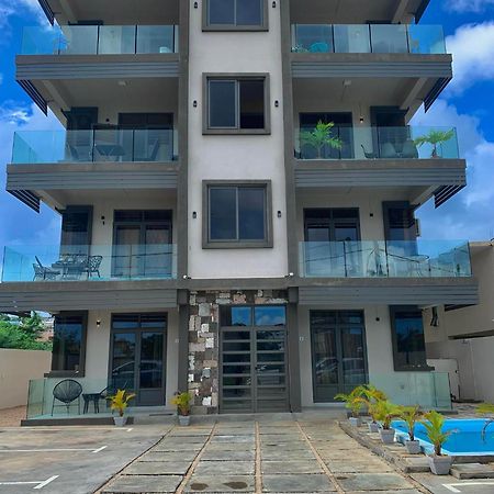 Newwave Luxury Residence Appt No 7 Flic-en-Flacq Eksteriør billede